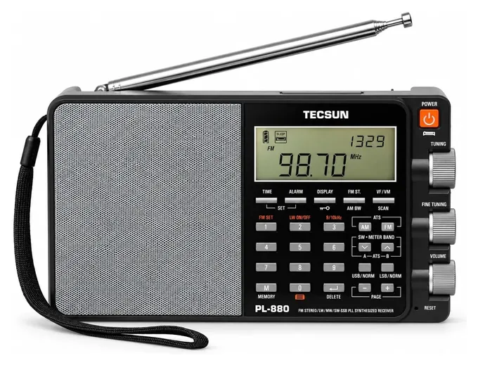 Tecsun PL-880