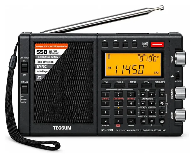 Tecsun PL-990