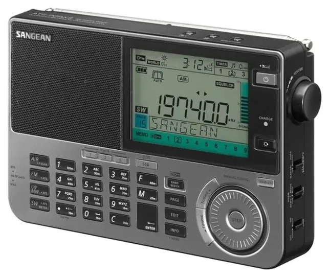 Sangean ATS-909X2