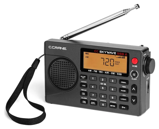 C.Crane CC Skywave SSB 2