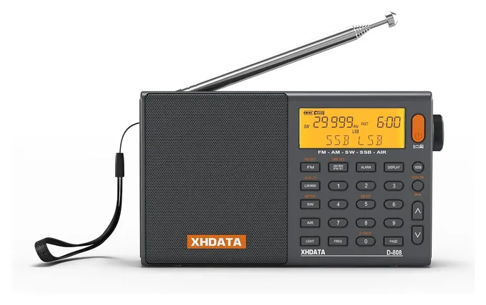 XHDATA D-808