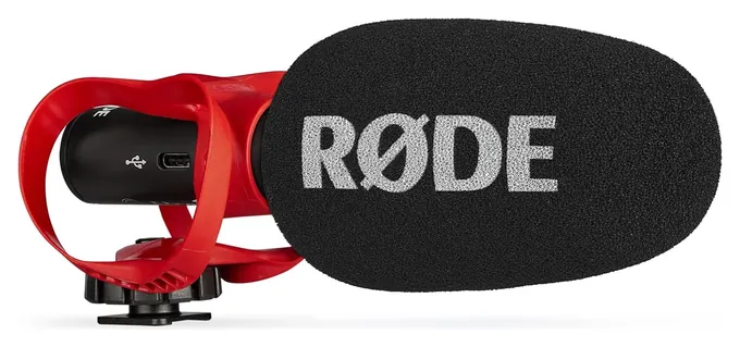Rode VideoMic GO II