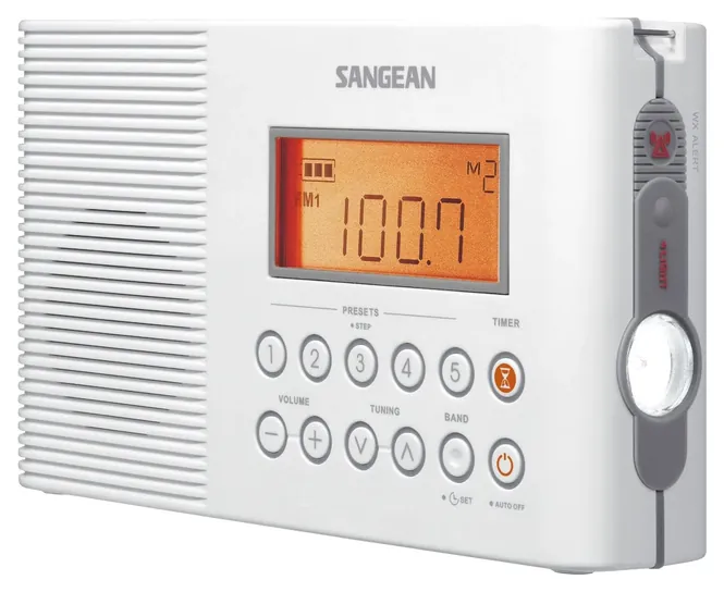 Sangean H201