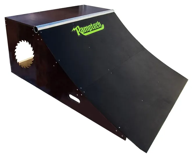 Ramptech Quarterpipe