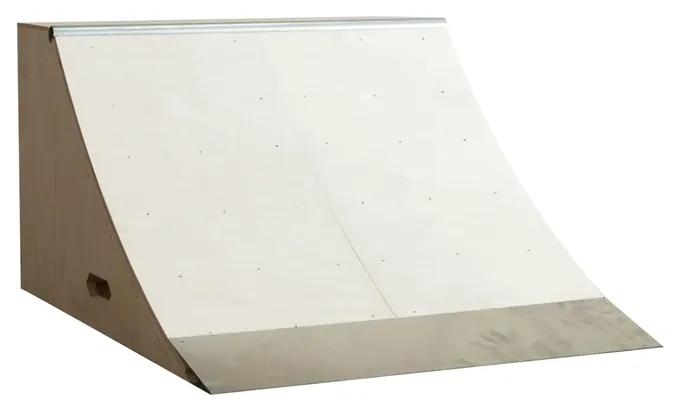 OC Ramps Q3 Quarter Pipe