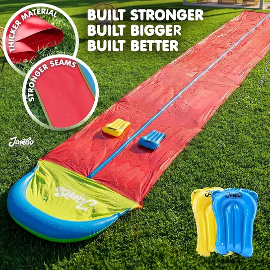 JAMBO 32ft XXL