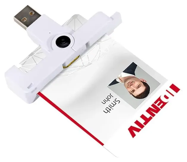 Identiv SCR3500 Smartfold