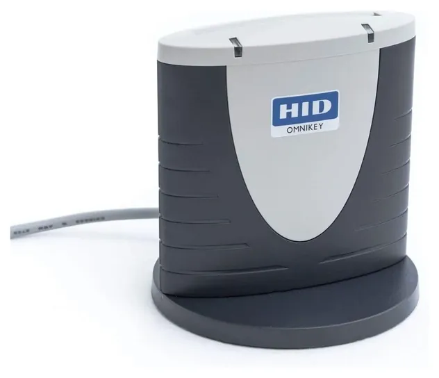 HID OMNIKEY 3121
