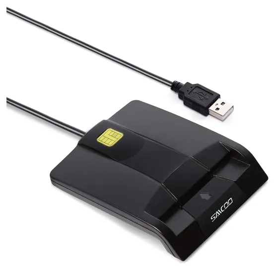 Saicoo USB CAC Reader