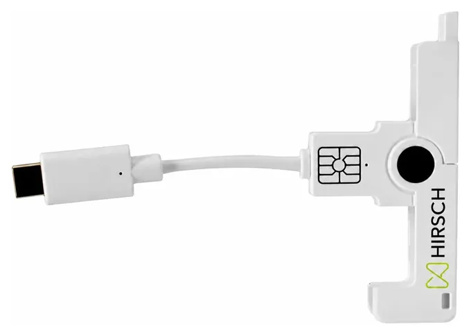 Identiv SCR3500C