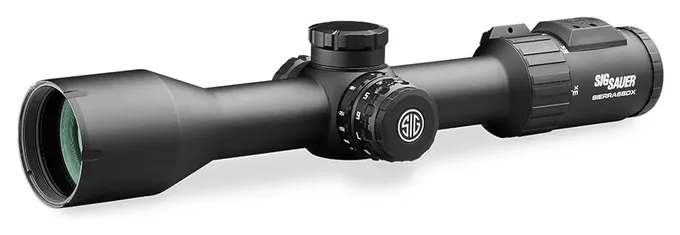 Sig Sauer Sierra6BDX 3-18x44