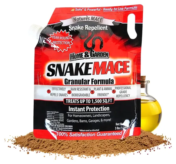 Nature's MACE Snake MACE