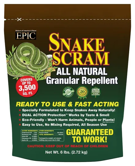 EPIC Snake Scram