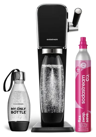SodaStream Art