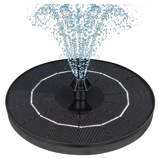 Mademax 4-Nozzle Fountain