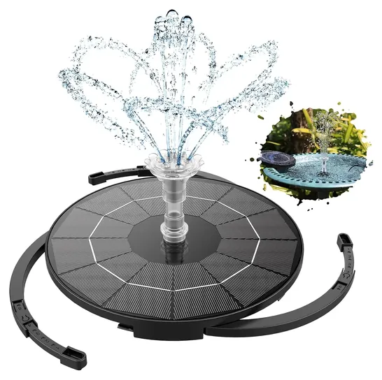 Aisitin 3.5W Split Fountain