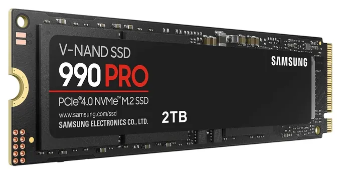 Samsung 990 PRO