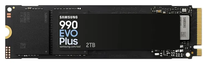 Samsung 990 EVO Plus