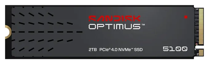 SanDisk Optimus 5100