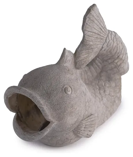 Wind & Weather Friendly Fish