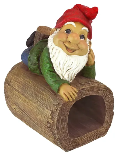 Design Toscano Stormy the Gnome
