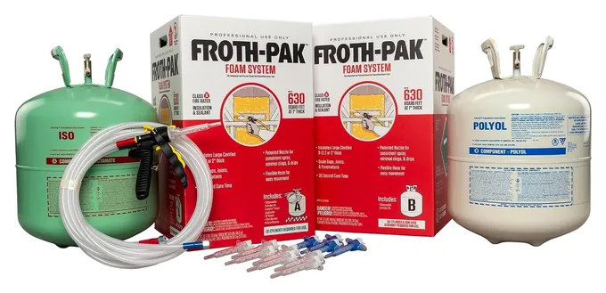 Froth-Pak 630