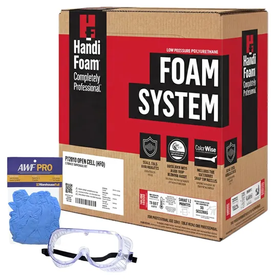 Handi-Foam HFO 500