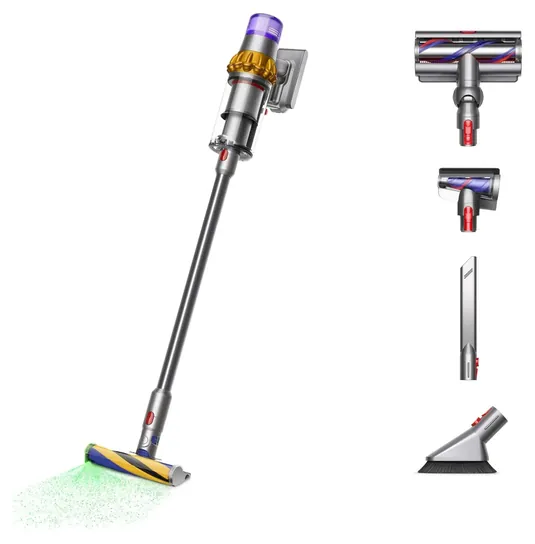 Dyson V15 Detect Plus
