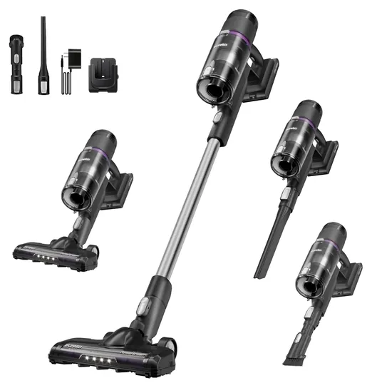 Eureka ReactiClean NEC410BK