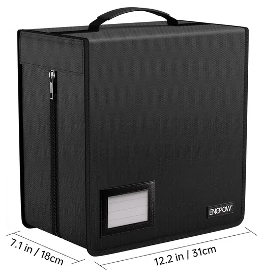 ENGPOW Fireproof 400