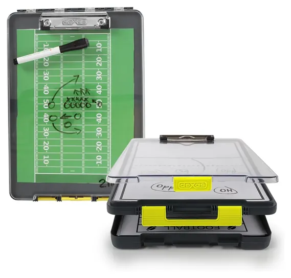 Dexas Clearview Clipcase