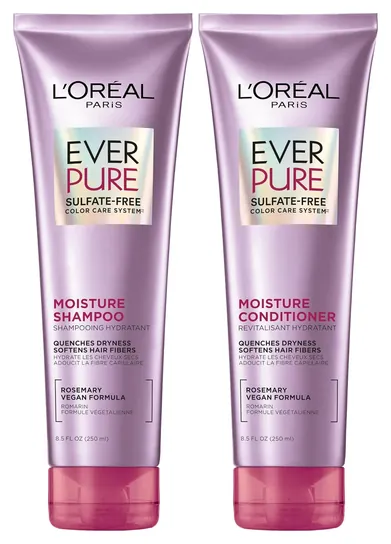 L'Oreal Paris EverPure Moisture