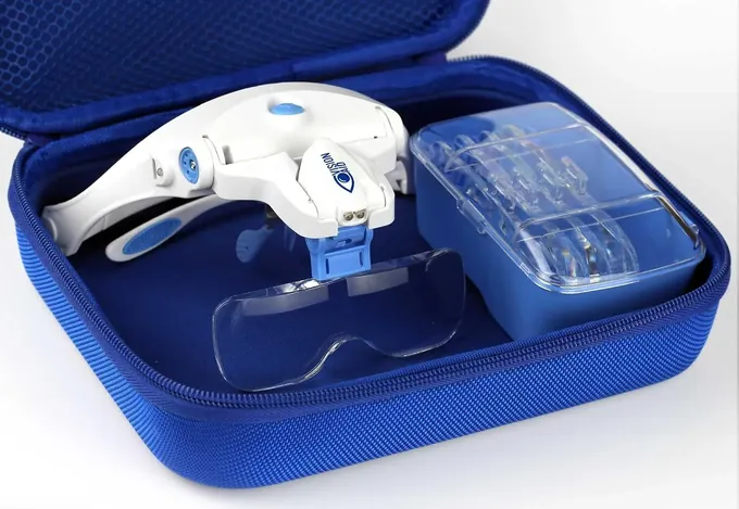 Vision Aid Expert Edition