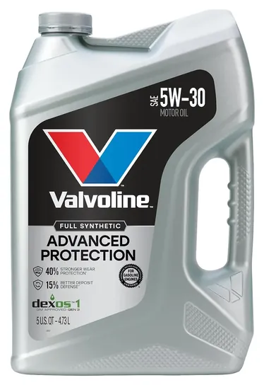 Valvoline Advanced Full Synthetic