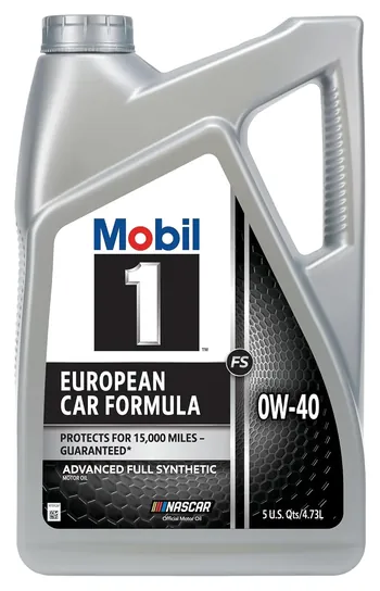 Mobil 1 European Car Formula