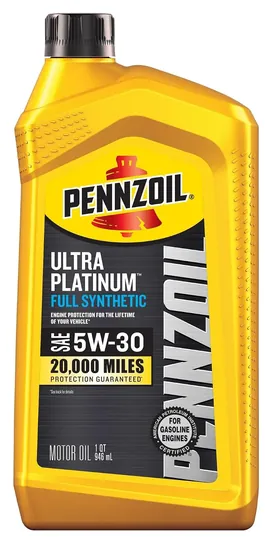 Pennzoil Ultra Platinum