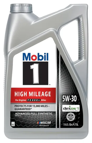 Mobil 1 High Mileage