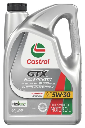 Castrol GTX Full Synthetic