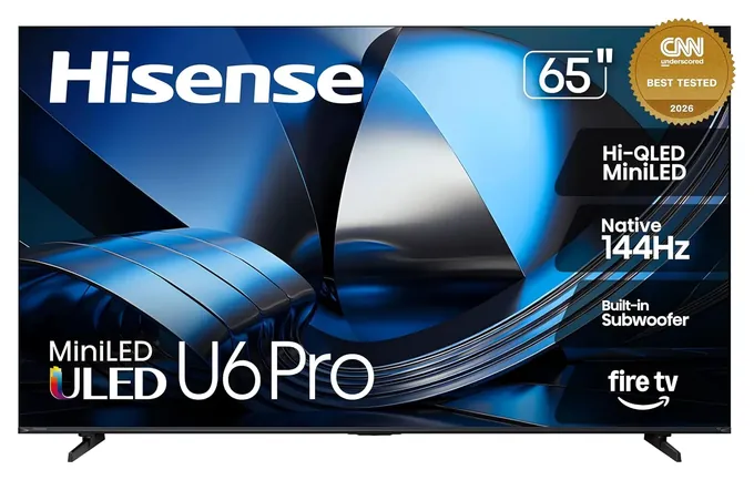 Hisense U6SF Pro