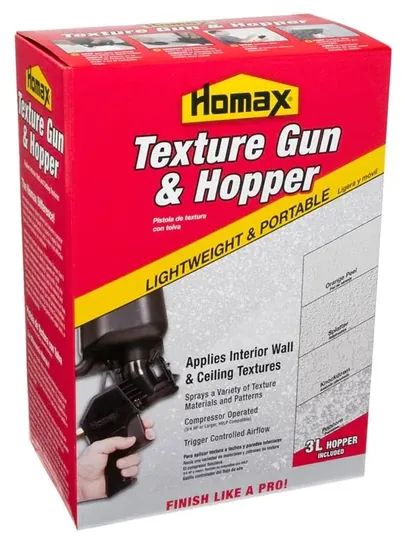 Homax Pneumatic II
