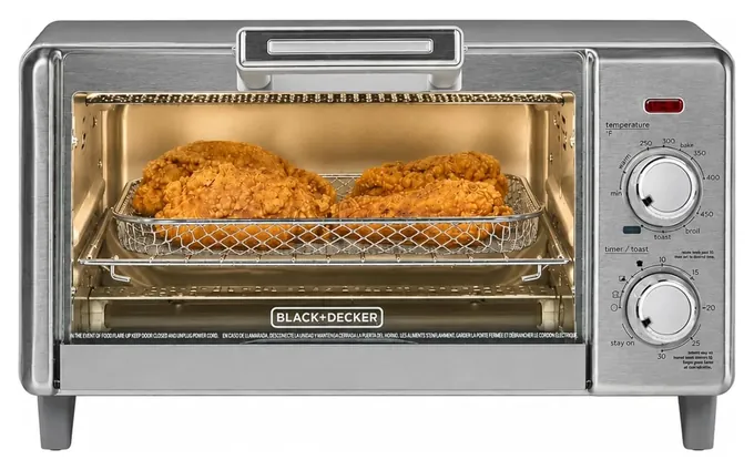 Black+Decker TO1787SS
