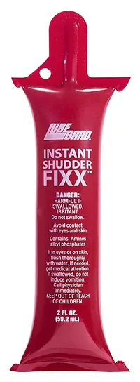 Lubegard Instant Shudder Fixx