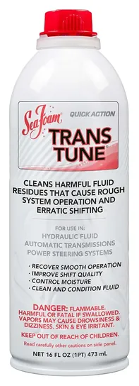 Sea Foam Trans Tune
