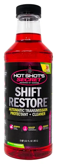 Hot Shot's Shift Restore