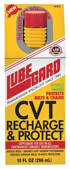Lubegard CVT Recharge & Protect