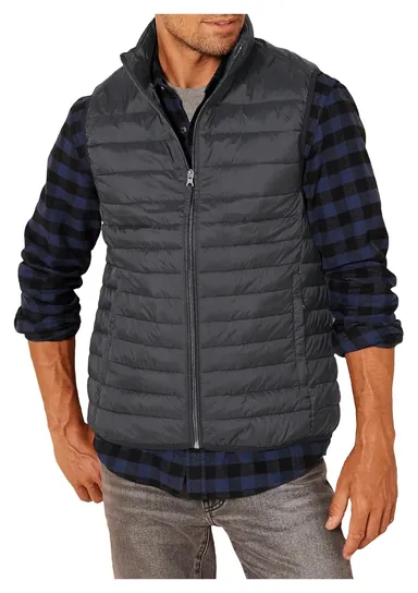 Amazon Essentials Packable Puffer