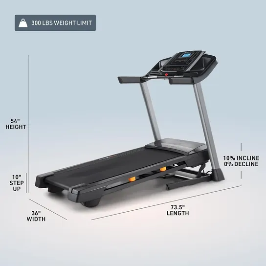 NordicTrack T 6.5 S