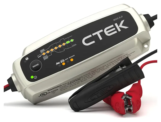 CTEK MXS 5.0