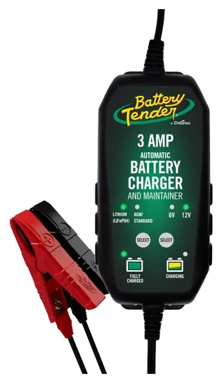 Battery Tender 3 Amp