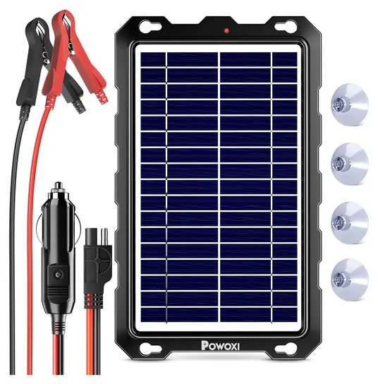 POWOXI Solar Maintainer